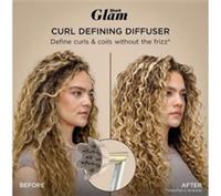 SHARK Glam Straight, Waves & Curls Multi-Styler HD6052SUK - Gold