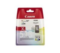 CANON CLI-513 Tri-colour Ink Cartridge DAMAGED BOX