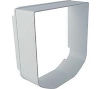 SUREFLAP Cat Flap Tunnel Extender - White - BOX DAMAGED