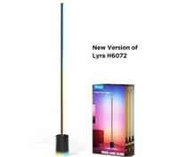 GOVEE RGBICWW Smart Cylinder Floor Lamp