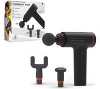 SHARPER IMAGE Powerboost Sport Deep Tissue Massager - Black