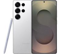 SAMSUNG Galaxy S25 Ultra - Titanium White Silver