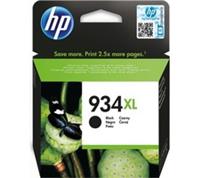 HP 934XL Black Ink Cartridge - BOX DAMAGED