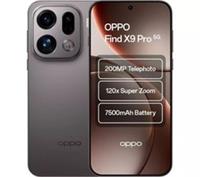 OPPO Find X9 Pro - 512 GB, Titanium Charcoal
