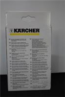 Karcher 2.633-112.0 Small Suction Nozzle For Windows Vacuum BOX DAMAGE