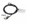 KENSINGTON Universal 3-in-1 Combination Laptop Security Lock - BOX DAMAGE