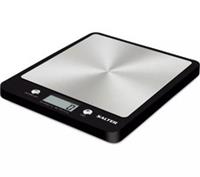 SALTER Evo 1241A BKDRCEU16 Digital Kitchen Scales - Black - DAMAGED BOX