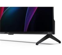 SHARP 1T-C24HD2725KB Roku TV 24" Smart HD Ready HDR LED TV