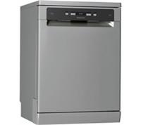 HOTPOINT HFC 3C26 WC X UK Full-size Dishwasher - Inox - REFURB-C