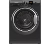HOTPOINT NSWM 7469 BS UK 7 kg Washing Machine - Black - REFURB-B