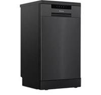 HISENSE HS523E15BUK Slimline Dishwasher - Black - REFURB-C