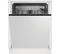 BEKO DIN15X20 Full-size Fully Integrated Dishwasher - REFURB-C