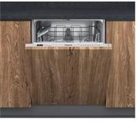 HOTPOINT H2I HD526 UK Full-size Dishwasher - Silver - REFURB C