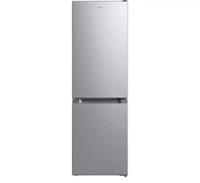 LOGIK LFC50S23 60/40 Fridge Freezer - Silver - REFURB-C