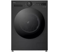 LG F4X7011TBB WiFi-enabled 11 kg 1400 Spin Washing Machine - Black - REFURB-C