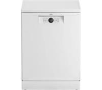 BEKO Pro BDFN26442W Full-size Dishwasher - White - REFURB-C