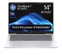 HP OmniBook 7 AI 14" Laptop - Intel Core Ultra 5