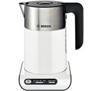 BOSCH Styline TWK8631GB Jug Kettle - White - BOX DAMAGE