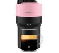 NESPRESSO by De'Longhi Vertuo Pop ENV90.P Coffee Machine - Black & Pink