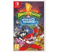 NINTENDO SWITCH Mighty Morphin Power Rangers: Rita's Rewind