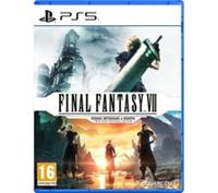 PLAYSTATION Final Fantasy VII Remake Intergrade Rebirth Twin Pack - PS5