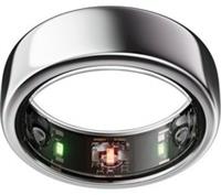 OURA Ring Gen3 Horizon - Silver, Size 7