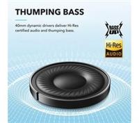 SOUNDCORE Q21i Wireless Bluetooth Noise-Cancelling Headphones - Black