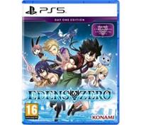 PLAYSTATION Edens Zero Day One Edition - PS5