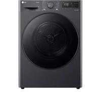 LG V7 DUAL Dry FDV709GN Heat Pump Tumble Dryer - Slate Grey - REFURB-C