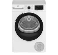 BEKO Pro BM3T3944W Heat Pump 9 kg Tumble Dryer - White - REFURB-B