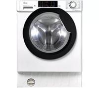 HOOVER 300 Pro HBDS 4854DMB5-80 Integrated 8 kg Washer Dryer - REFURB-C
