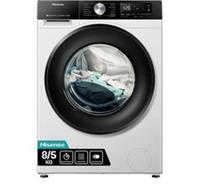 HISENSE 3S Series WD3S8043BW3 WiFi-enabled Washer Dryer - White - REFURB-C