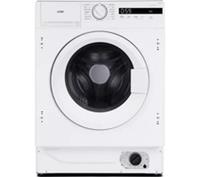 LOGIK LI8W6D25 Integrated 8 kg Washer Dryer - White - REFURB-B
