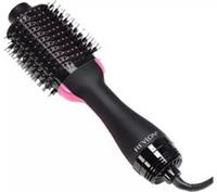 REVLON One Step Volumiser Classic RVDR5222 Hair Styler - Black - BOX DAMAGE