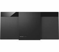 PANASONIC SC-HC302 Bluetooth Flat Panel Hi-Fi System - Black