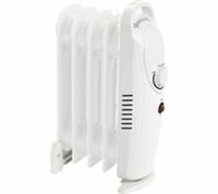 STATUS - 5 Fin Mini Oil Filled Radiator - 500W BOX DAMAGE