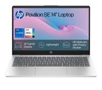 HP Pavilion SE 14" Laptop - Intel Core i7, 512 GB SSD, Silver - REFURB-A