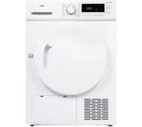 LOGIK LHP7W25R 7 kg Heat Pump Tumble Dryer - White - REFURB-A