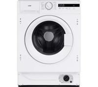 LOGIK LI8W6D25 Integrated 8 kg Washer Dryer - White - REFURB-C