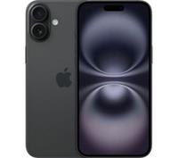 PPLE iPhone 16 Plus - 256 GB, Black - REFURB-C