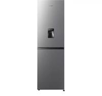 HISENSE RB327N4WCE 50/50 Fridge Freezer - Stainless Steel - REFURB-C