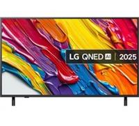 LG QNED82 50" QNED AI 4K HDR Smart TV 2025 - 50QNED82A6B - NEW-EOL