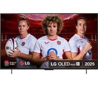 LG C5 42" OLED evo AI 4K HDR Smart TV 2025 - OLED42C54LA