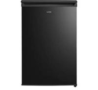 LOGIK LUF55B23 Undercounter Freezer - Black- REFURB-A