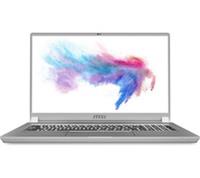 MSI Creator 17" Gaming Laptop - Intel Core i7, 1 TB SSD - REFURB-C