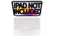 APPLE iPad 10.9 Magic Keyboard Case (iPad NOT included) - BOX DAMAGE