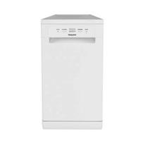 HOTPOINT HP2FE10CS90WUK Slimline Dishwasher - White - REFURB-C