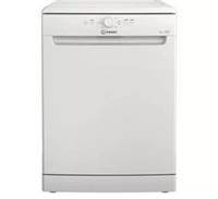 INDESIT D2FHK26UK Full-size Dishwasher - White - REFURB-C