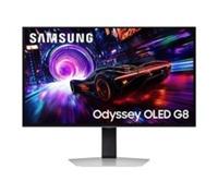 SAMSUNG Odyssey G8 27" Gaming Monitor - BOX DAMAGE