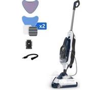 VAX Steam Fresh Total Home Steam Mop - White & Navy Blue